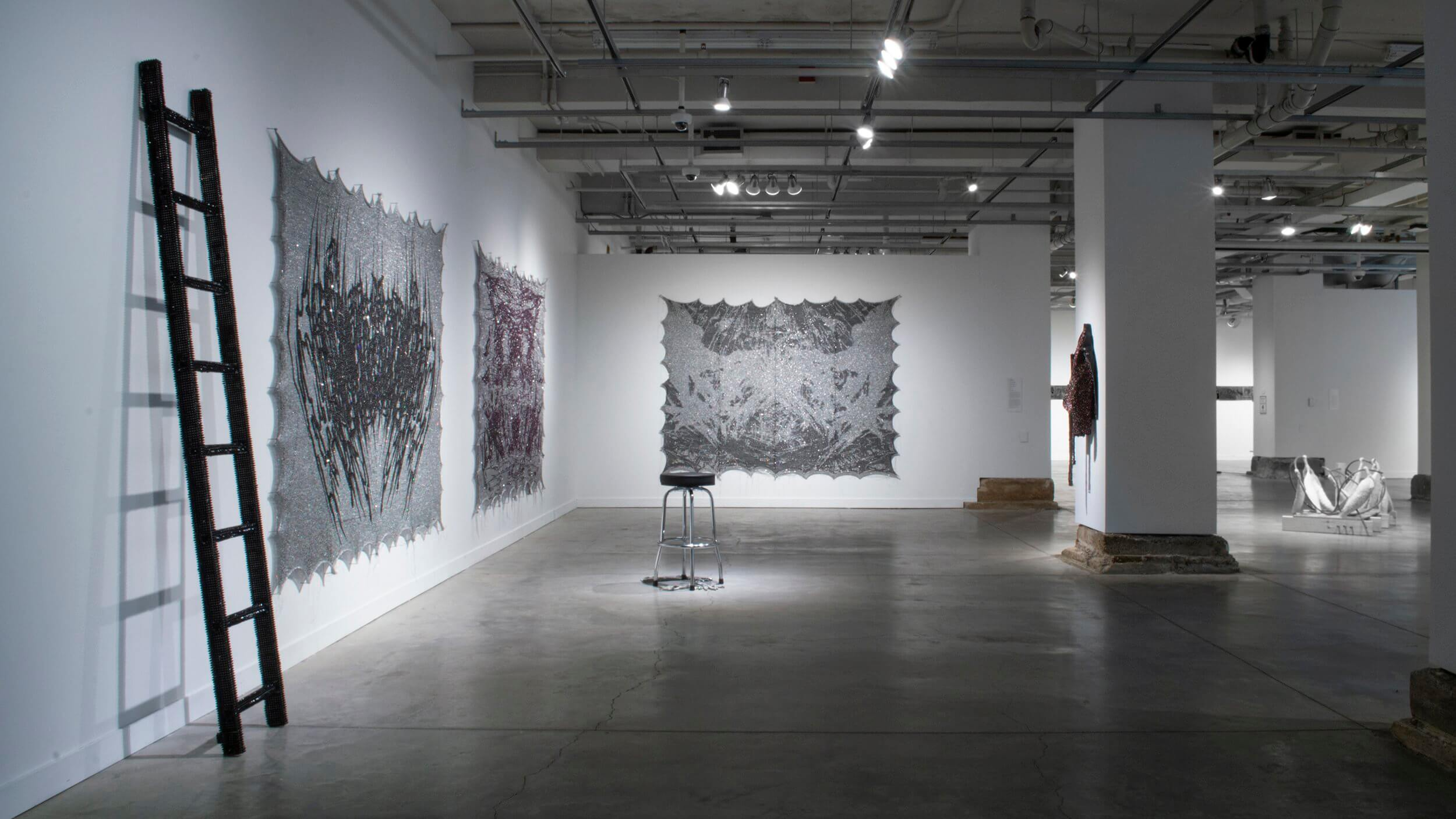 Exhibition Shot 01 by Bradley Weyandt